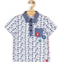 T-shirty chłopięce z nadrukiem: Koszulka