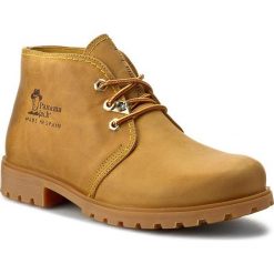 Trapery PANAMA JACK - Bota Panama C1 Vintage. Pomarańczowe bez kategorii marki Panama Jack, ze skóry. W wyprzedaży za 449,00 zł.