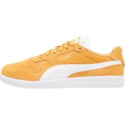 Trampki męskie: Puma ICRA TRAINER SD Tenisówki i Trampki honey mustard/white