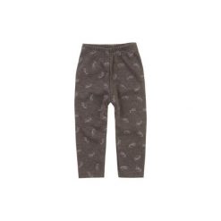 Getry dziewczęce. Szare legginsy dziewczęce TXM, ze skóry. Za 9,99 zł.