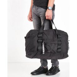 Torba męska sportowa, podróżna Big Star GG574142. Czarne torby męskie sportowe BIG STAR, bez wzorów, sportowe. Za 179,99 zł.