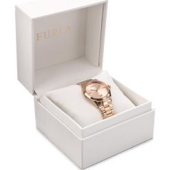 Zegarek FURLA - Eva 944101 W W497 MT0 Color Oro Rosa. Różowe zegarki męskie Furla. Za 895,00 zł.