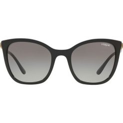 Vogue Eyewear - Okulary 0VO5243SB. Czarne okulary przeciwsłoneczne damskie marki VOGUE Eyewear. W wyprzedaży za 399,90 zł.