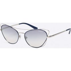 Vogue Eyewear - Okulary. Szare okulary przeciwsłoneczne damskie marki VOGUE Eyewear. W wyprzedaży za 399,90 zł.