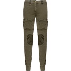 Spodnie AERONAUTICA MILITARE. Spodnie damskie Aeronautica Militare. W wyprzedaży za 550,00 zł.