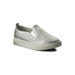 NELLI BLU CM170516-46. Szare półbuty dziewczęce Nelli Blu, bez zapięcia. Za 59,99 zł.