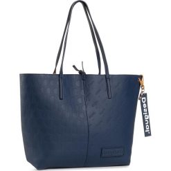 Torebka DESIGUAL - 20WAXP37 5001. Pomarańczowe torebki klasyczne damskie Desigual, bez wzorów, ze skóry ekologicznej, klasyczne, bez dodatków. Za 349,00 zł.