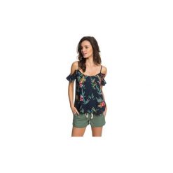 Bluzki asymetryczne: Bluzki Roxy TOP ERJWT03197-XBGR MULTICOLOR