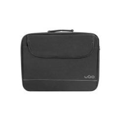 Torba na laptopa UGO Katla BH100 14.1 cali Czarny. Czarne torby na laptopa UGO, bez wzorów, klasyczne. Za 20,61 zł.