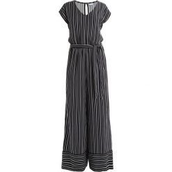 Kombinezony damskie: JDY JDYCILJA V NECK Kombinezon black/cloud dancer