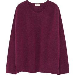 Sweter w kolorze bordowym. Czerwone bez kategorii American Vintage, s, z wełny, z okrągłym kołnierzem. W wyprzedaży za 194,95 zł.