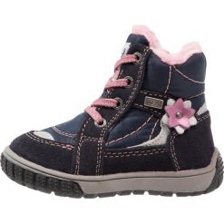 Buty zimowe damskie: Lurchi JONA TEX Śniegowce navy