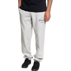 Quiksilver Spodnie męskie Trackpant Screen LightGrey Heather BEQYFB03156-SJSH (rozmiar M). Brązowe spodnie męskie Quiksilver, m, bez wzorów, z dresówki, sportowe. W wyprzedaży za 142,00 zł.