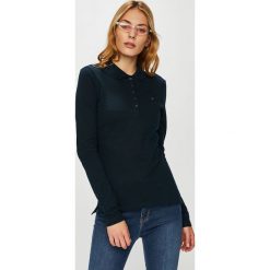 Tommy Hilfiger - Bluzka. Bluzki damskie TOMMY HILFIGER. W wyprzedaży za 199,90 zł.