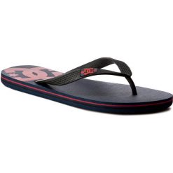 Chodaki męskie: Japonki DC - Spray 303272 Navy/Red (NRD)