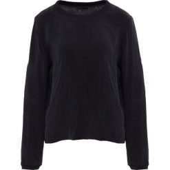 DRYKORN DEBRA Bluzka black. Czarne bluzki damskie DRYKORN, bez wzorów, z materiału, bez kołnierzyka, bez rękawów. Za 419,00 zł.