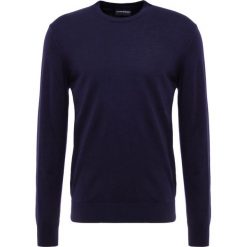 Emporio Armani Sweter blue. Niebieskie bez kategorii Emporio Armani, m, z wełny. Za 669,00 zł.