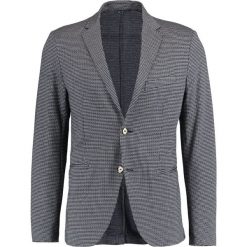 Marynarki męskie slim fit: Sisley Marynarka light grey