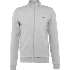 Lacoste Sport JACKET Kurtka sportowa silver chine. Szare kurtki sportowe męskie Lacoste Sport, m, z bawełny. Za 419,00 zł.