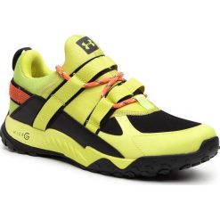 Sneakersy UNDER ARMOUR - Ua Valsetz Trek Nm 3023229-301 Grn. Zielone półbuty damskie Under Armour, bez wzorów, ze skóry ekologicznej, klasyczne, bez obcasa, bez zapięcia. W wyprzedaży za 379,00 zł.