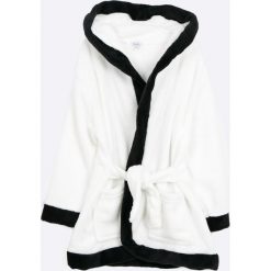 Blukids - Szlafrok dziecięcy 92-128 cm. Szare bielizna dziewczęca marki Blukids, z materiału. W wyprzedaży za 89,90 zł.