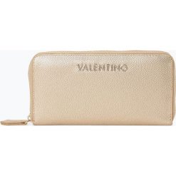 Valentino - Portfel damski – Divina, lila. Szare portfele damskie Valentino, bez wzorów. Za 149,95 zł.