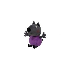 Przytulanki i maskotki: Maskotka Beanie Babies Lic PEPPA PIG – Baby Denny Dog (8421461387)
