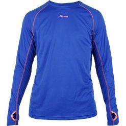 ELBRUS Koszulka męska RANDY niebiesko-pomarańczowa r. L. Brązowe koszulki sportowe męskie ELBRUS, l. Za 47,12 zł.