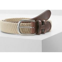 Paski męskie: Hackett London PARACHUTE BELT Pasek beige
