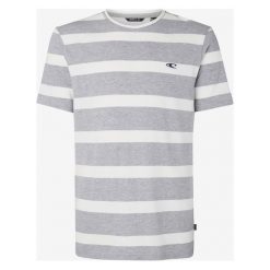 O'Neill Jack's Special Koszulka Szary. Szare podkoszulki męskie O'Neill, s, bez wzorów, z bawełny, z krótkim rękawem. Za 137,95 zł.
