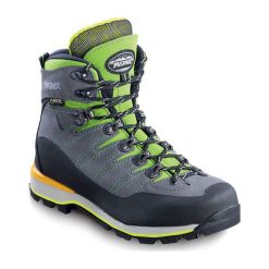 Buty trekkingowe damskie: MEINDL Buty damskie Air Revolution 4.1 GTX Anthracie/Pistachio r. 38 (388)