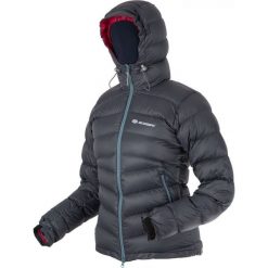 Sir Joseph kurtka Topaz Lady, Dark Grey, M. Szare kurtki sportowe damskie Sir Joseph, m, bez wzorów, z puchu, bez kaptura. Za 729,00 zł.