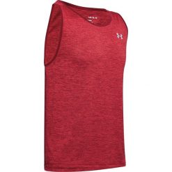 Under Armour Tech™ 2.0 Podkoszulek Czerwony. Czerwone podkoszulki męskie Under Armour, xl, bez wzorów, z poliesteru, bez rękawów. Za 119,95 zł.