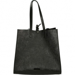 Torba - 4-264-O L NER. Szare torebki klasyczne damskie Venezia, ze skóry. Za 239,00 zł.