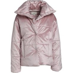 Kurtki damskie: Nanushka HIDE Kurtka zimowa pearl pink