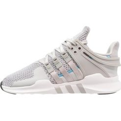 Adidas Originals EQT SUPPORT ADV Tenisówki i Trampki grey two/footwear white. Szare trampki męskie adidas Originals, z tworzywa sztucznego. Za 379,00 zł.