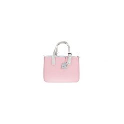 TORBA MEDIUM PRIMA PINK. Różowe torebki klasyczne damskie Doubleu bag, bez wzorów. Za 215,20 zł.