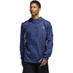 MĘSKA KURTKA ADIDAS OWN THE RUN JKT (S). Kurtki męskie Adidas, s. W wyprzedaży za 199,99 zł.