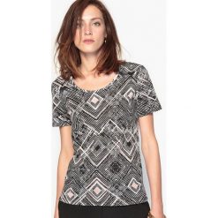 T-shirty damskie: T-shirt z nadrukiem, bawełna & Modal