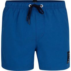 Męskie szorty kąpielowe CECEBA Medi Blue. Niebieskie kąpielówki męskie Ceceba, m, bez wzorów, z gumy. Za 123,99 zł.