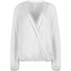 Guess Bluzka "Vivian". Bluzki damskie Guess, na co dzień, z aplikacjami, bez kołnierzyka, bez rękawów. Za 149,00 zł.