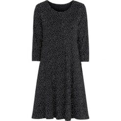 Cellbes Dżersejowa sukienka ze wzorem czarny biały female czarny/biały 42/44. Czarne sukienki damskie Cellbes, z dżerseju, eleganckie. Za 139,00 zł.