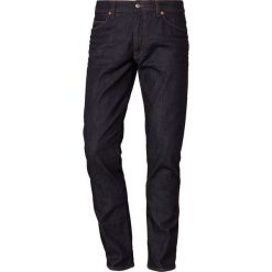 DRYKORN JAW Jeansy Slim Fit navy. Niebieskie rurki męskie DRYKORN, z bawełny. Za 419,00 zł.