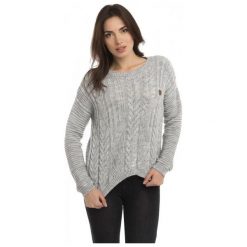 Paul Parker Sweter Damski L Szary. Szare swetry klasyczne damskie marki Paul Parker, l, eleganckie. Za 169,00 zł.
