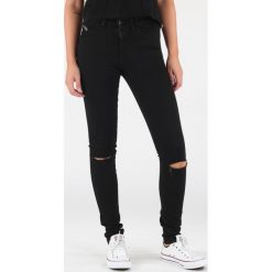 Diesel Skinzee Dżinsy Czarny. Czarne jeansy damskie Diesel. Za 638,95 zł.