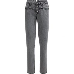 Jeansy Boyfriend Silvian Heach Rustenburg CVP20003JE. Szare jeansy damskie Silvian Heach. Za 349,00 zł.