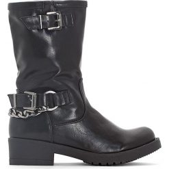 Buty zimowe damskie: Botki motocyklowe Brook