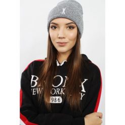 Czapka zimowa Classic Melange. Czapki męskie na zimę. Za 45,00 zł.