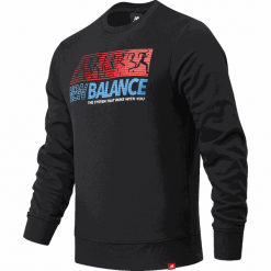 New Balance MT03509BK. Bluzy męskie New Balance, m, bez wzorów, z bawełny, klasyczne, z klasycznym kołnierzykiem, bez rękawów, bez kaptura. Za 249,99 zł.