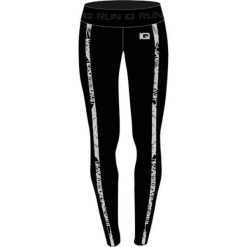 IQ Spodnie damskie ZIONA WMNS Black r. S. Czarne spodnie dresowe damskie IQ, s. Za 102,40 zł.